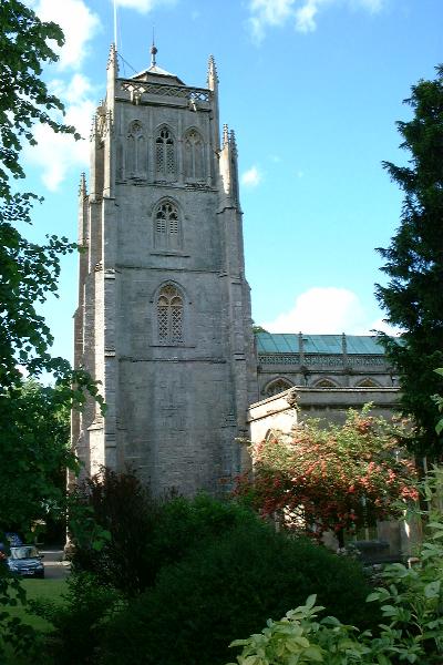Shepton Mallet
